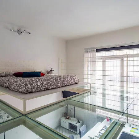 Glass Loft Milão Exterior foto