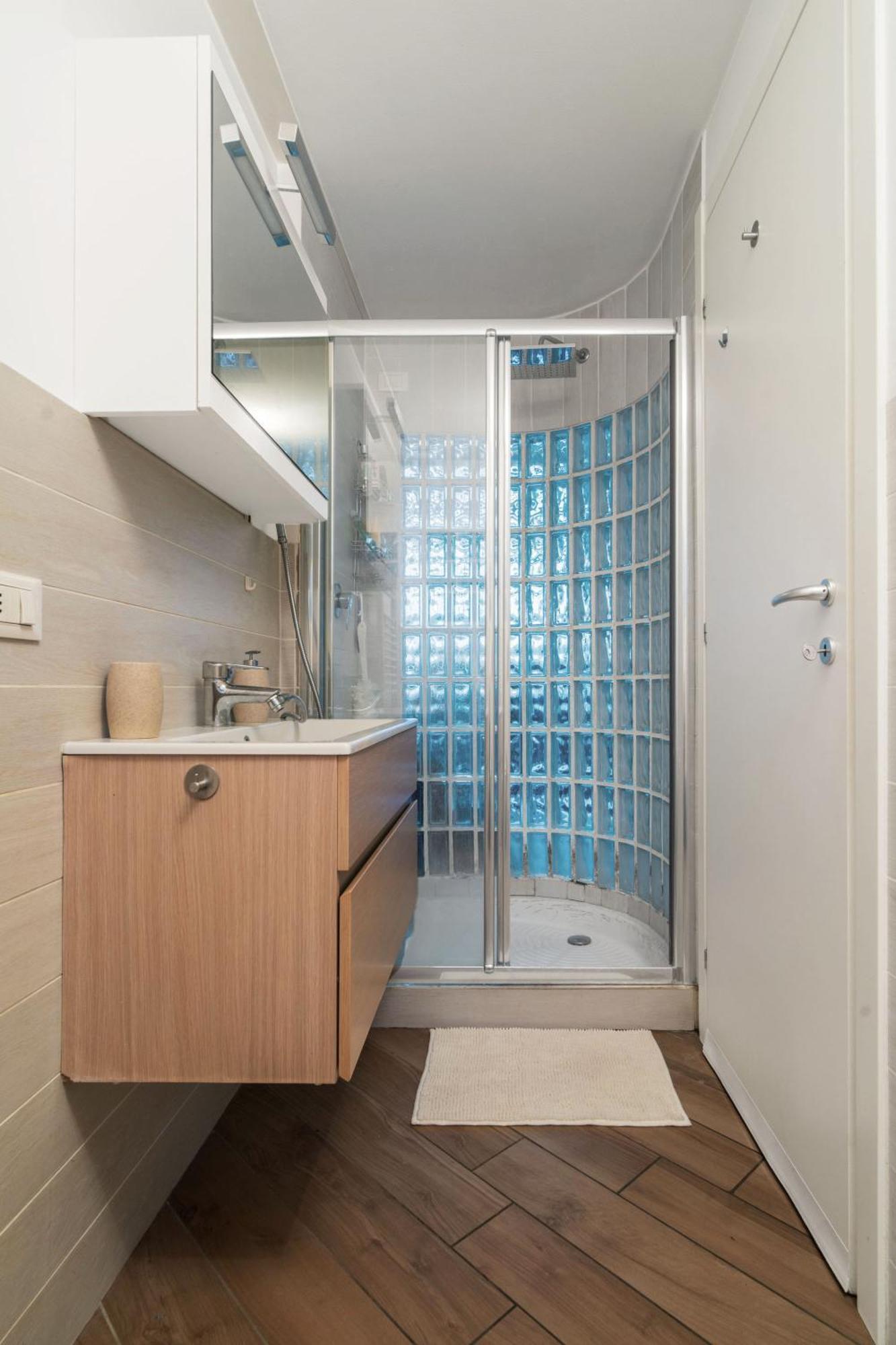 Сasa de vacaciones Glass Loft Milán