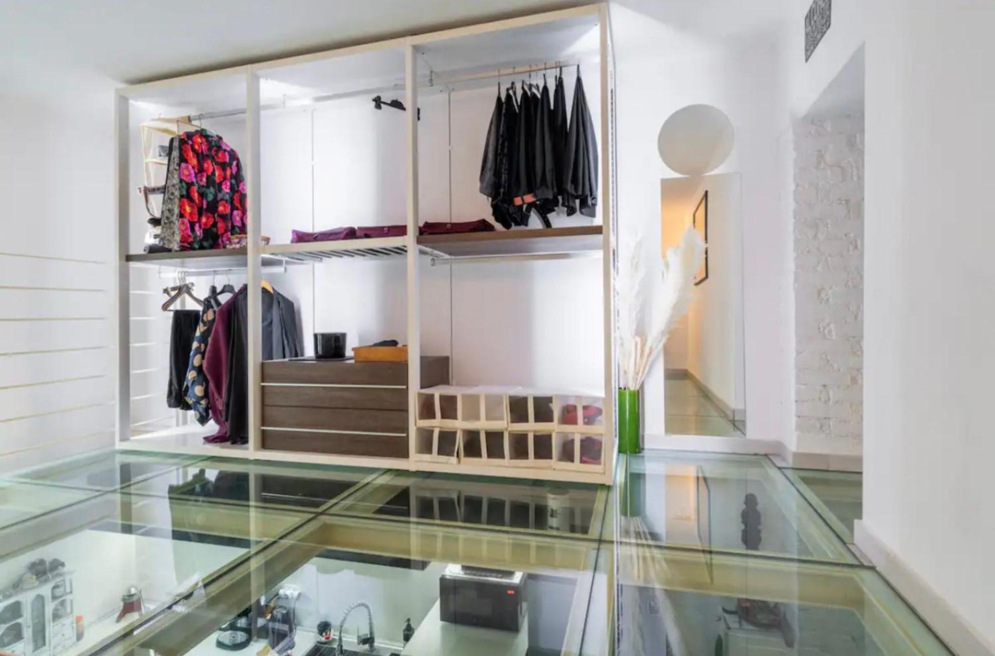 Сasa de vacaciones Glass Loft *
