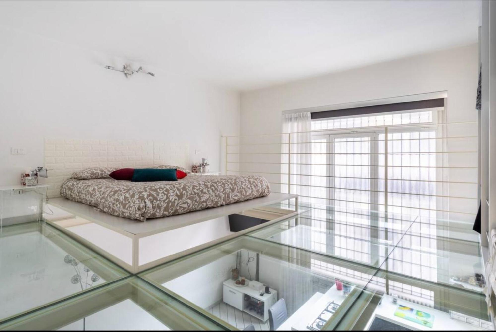 Glass Loft * Milán
