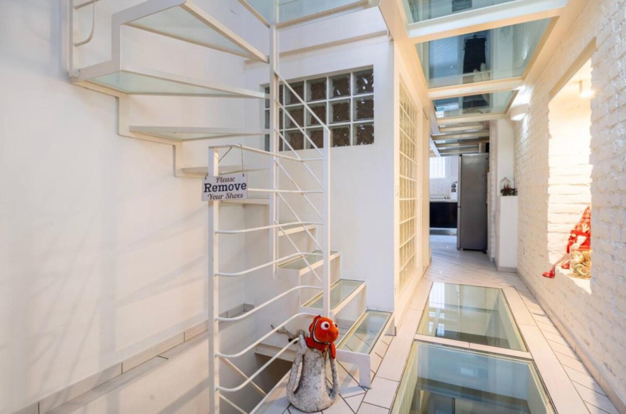 Сasa de vacaciones Glass Loft *